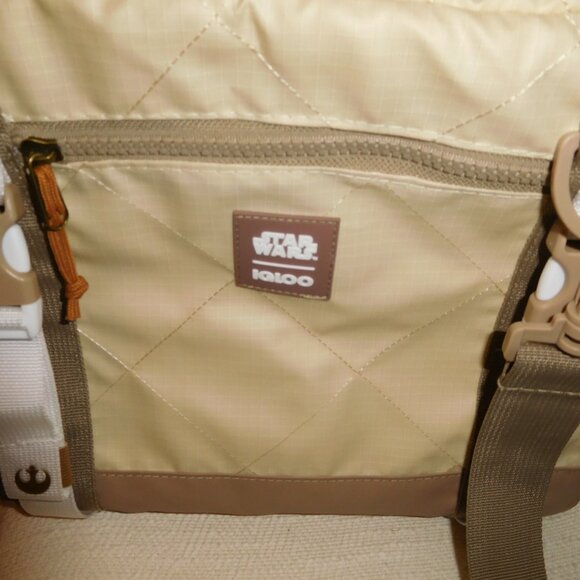 NEW IGLOO STAR WARS PRINCESS LEIA TOTE COOLER BAG - Picture 2 of 13